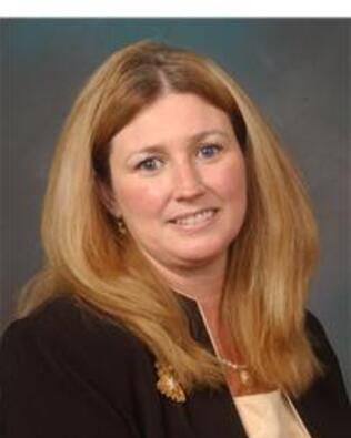 Headshot of Colleen Grieco