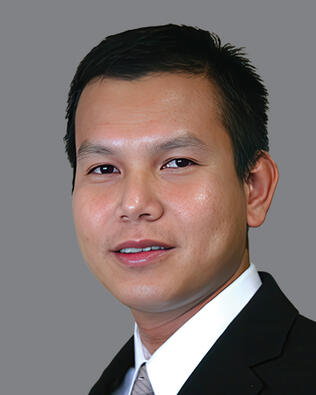 Headshot of Bakke Kou