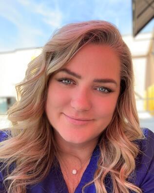 Headshot of Stephanie Moore