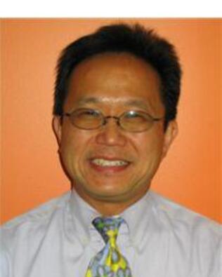 Headshot of Simon Law
