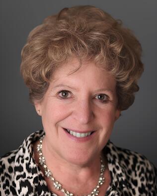 Headshot of Colette Biondi