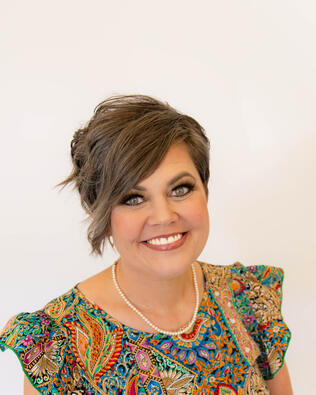 Headshot of Shawna England