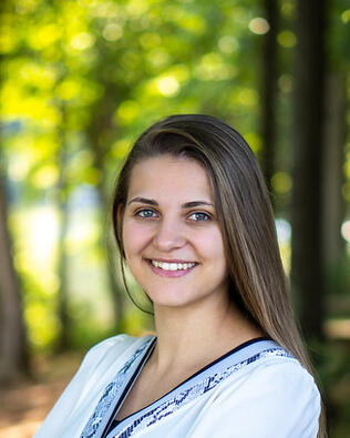 Headshot of Nadia Boychenko