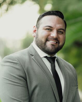 Headshot of Abraham Aguilar