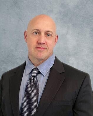 Headshot of Jim Bellar