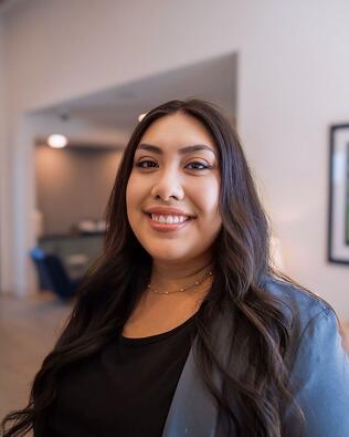 Headshot of Mariana Gonzales Mosqueda