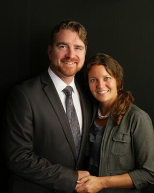 Headshot of The Standifer Team