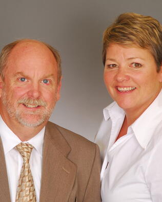 Headshot of Team Fenton-Conlan