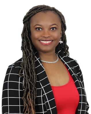 Headshot of DeAndra Joyner