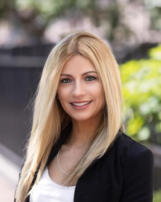 Headshot of Joan Powell