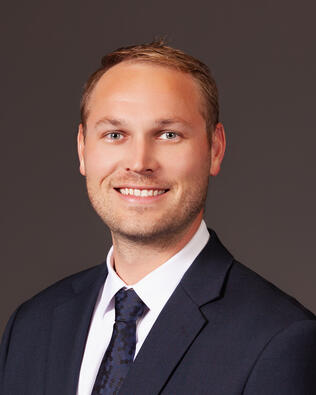Headshot of Alan Chubb