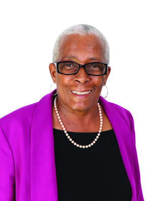Headshot of Eugenia Hudson