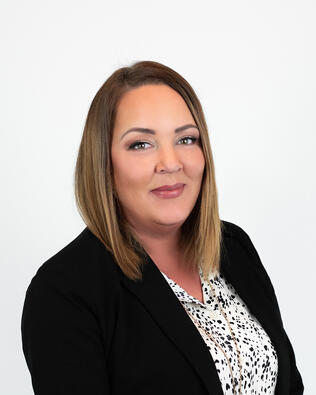 Headshot of Andrea Gathwright