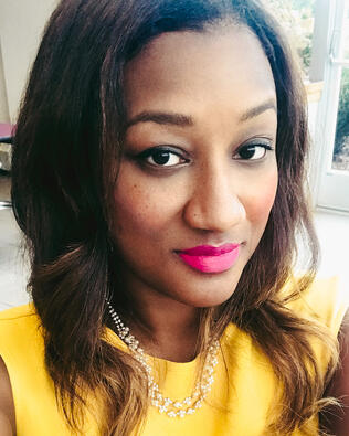 Headshot of Erika Finley