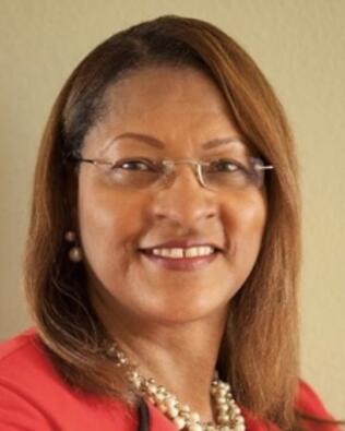 Headshot of Patricia Hall