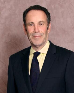 Headshot of Bernard Gutherz