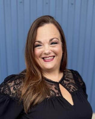 Headshot of Amber Goggia