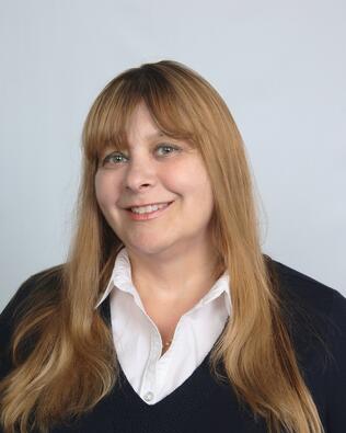 Headshot of Susan Stancher