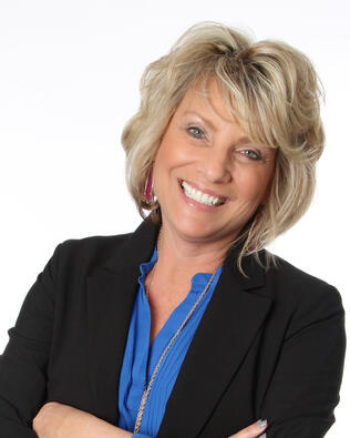 Headshot of Shirley Morrison