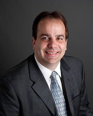 Headshot of Chuck Reichensperger