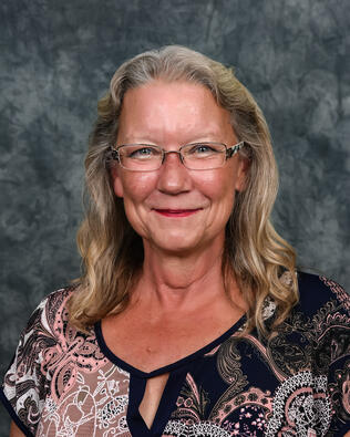 Headshot of Belinda Martin