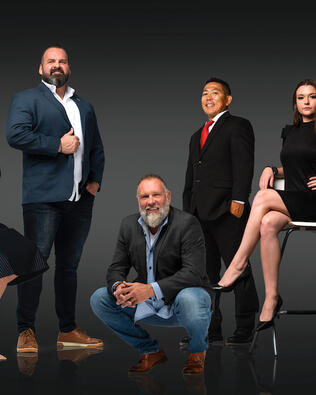 Headshot of The Luxury Agency