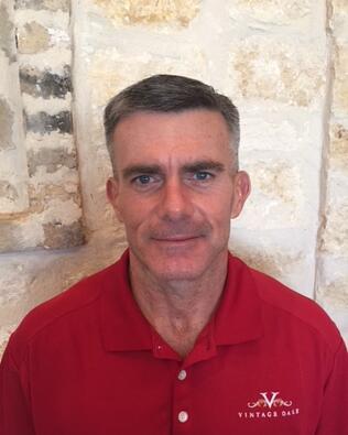 Headshot of Darren Mills