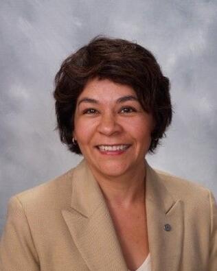 Headshot of Amanda Vega