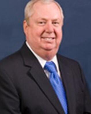 Headshot of Edwin Criner
