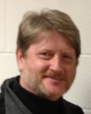 Headshot of Jerry Reynolds