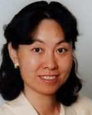 Headshot of Helen Zhao