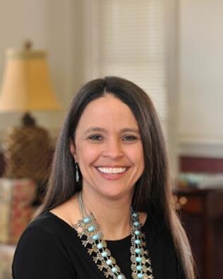Headshot of Karen Jacobs