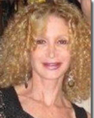 Headshot of Susan Rodman