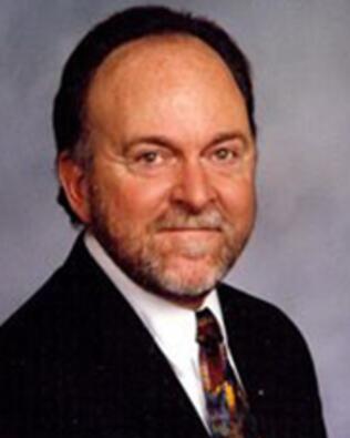 Headshot of John Irvine