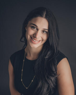 Headshot of Sarah Jaber