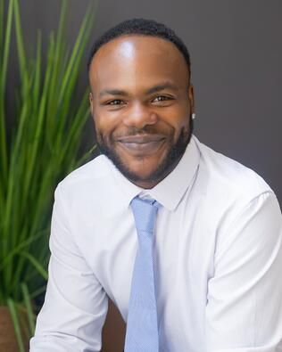 Headshot of Ronald Williams