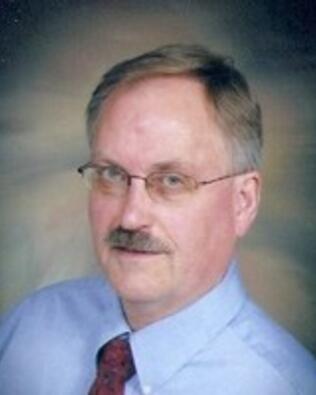 Headshot of Leif Johanson