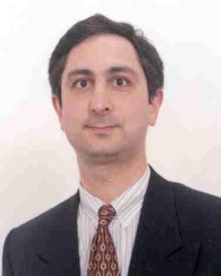 Headshot of Alireza Amin