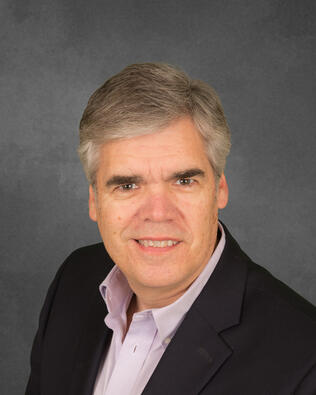 Headshot of Kent Harkey