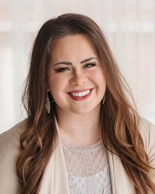 Headshot of Leilani Volkman