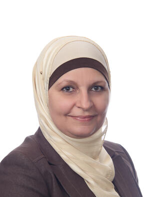 Headshot of Zahra Sabri