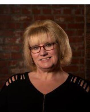 Headshot of Sherri Anthony
