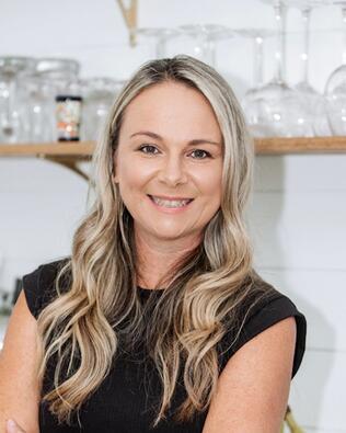 Headshot of Melissa Lipp