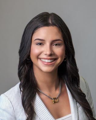 Headshot of Paige Nelson