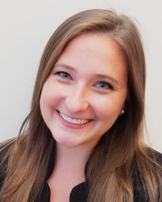 Headshot of Stephanie Mullin