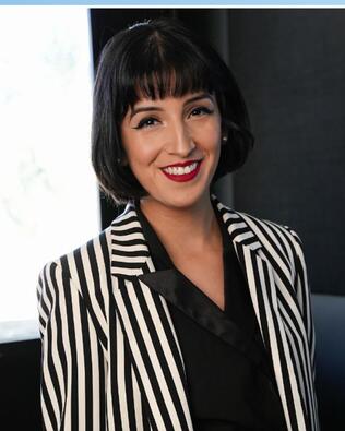 Headshot of Paulina Alcala Leon