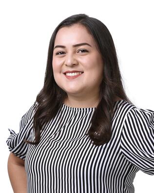 Headshot of Diana Velazquez