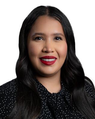 Headshot of Adriana P Alexandre Valdez
