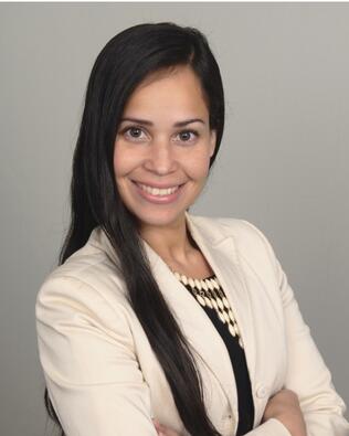 Headshot of Marlene Corona