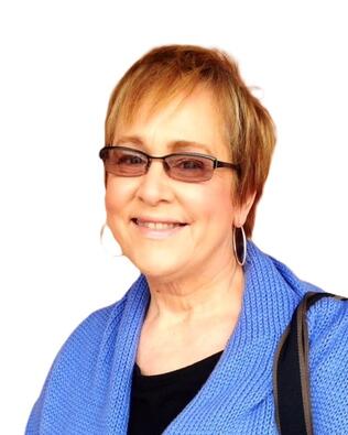 Headshot of Sharon Garrick